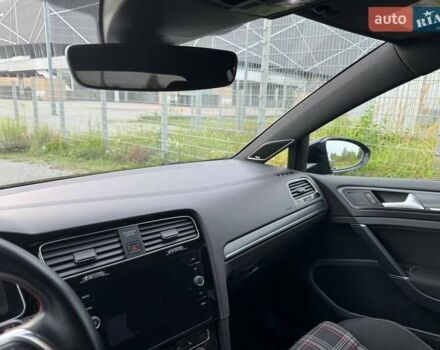 Чорний Фольксваген Гольф ГТІ, об'ємом двигуна 1.98 л та пробігом 95 тис. км за 20000 $, фото 15 на Automoto.ua