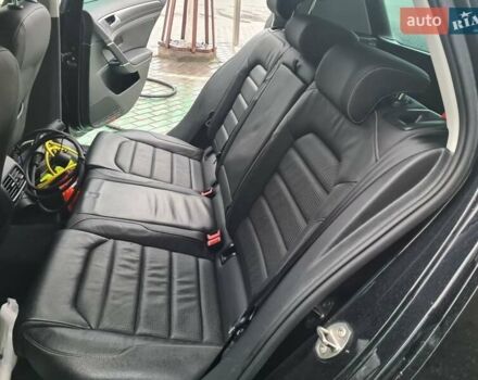 Черный Фольксваген Гольф ГТИ, объемом двигателя 0 л и пробегом 99 тыс. км за 14700 $, фото 15 на Automoto.ua