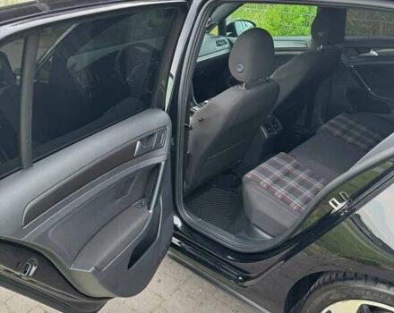 Чорний Фольксваген Гольф ГТІ, об'ємом двигуна 1.98 л та пробігом 95 тис. км за 20000 $, фото 8 на Automoto.ua