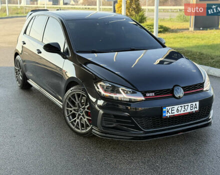 Черный Фольксваген Гольф ГТИ, объемом двигателя 1.98 л и пробегом 62 тыс. км за 19000 $, фото 23 на Automoto.ua