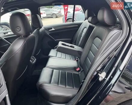 Черный Фольксваген Гольф ГТИ, объемом двигателя 1.98 л и пробегом 44 тыс. км за 19999 $, фото 28 на Automoto.ua