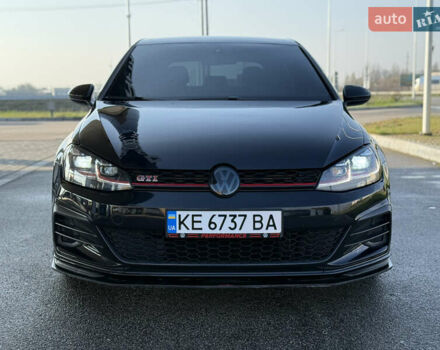 Черный Фольксваген Гольф ГТИ, объемом двигателя 1.98 л и пробегом 62 тыс. км за 19000 $, фото 26 на Automoto.ua