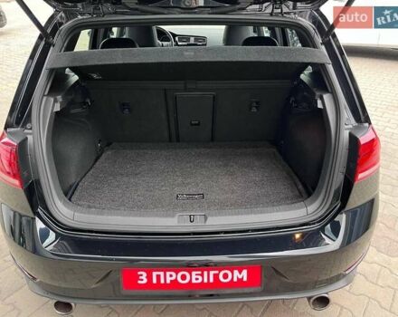 Черный Фольксваген Гольф ГТИ, объемом двигателя 1.98 л и пробегом 44 тыс. км за 19999 $, фото 34 на Automoto.ua