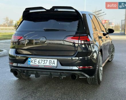 Черный Фольксваген Гольф ГТИ, объемом двигателя 1.98 л и пробегом 62 тыс. км за 19000 $, фото 27 на Automoto.ua