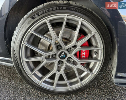 Черный Фольксваген Гольф ГТИ, объемом двигателя 1.98 л и пробегом 62 тыс. км за 19000 $, фото 16 на Automoto.ua