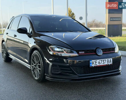 Черный Фольксваген Гольф ГТИ, объемом двигателя 1.98 л и пробегом 62 тыс. км за 19000 $, фото 28 на Automoto.ua