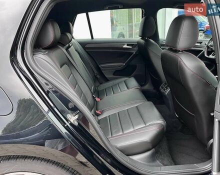 Черный Фольксваген Гольф ГТИ, объемом двигателя 1.98 л и пробегом 44 тыс. км за 19999 $, фото 26 на Automoto.ua