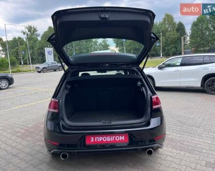 Черный Фольксваген Гольф ГТИ, объемом двигателя 1.98 л и пробегом 44 тыс. км за 19999 $, фото 33 на Automoto.ua