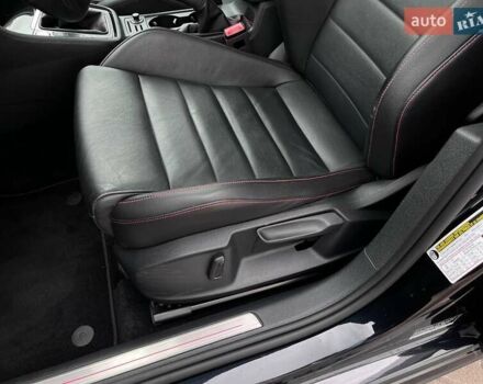 Черный Фольксваген Гольф ГТИ, объемом двигателя 1.98 л и пробегом 44 тыс. км за 19999 $, фото 14 на Automoto.ua