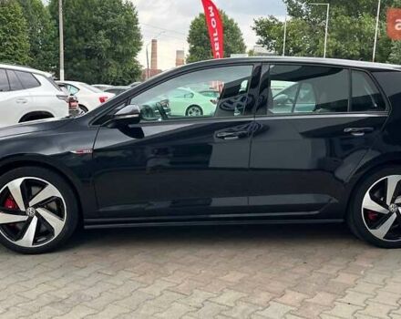 Черный Фольксваген Гольф ГТИ, объемом двигателя 1.98 л и пробегом 44 тыс. км за 19999 $, фото 3 на Automoto.ua