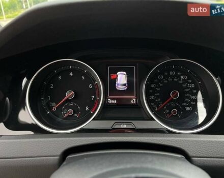 Черный Фольксваген Гольф ГТИ, объемом двигателя 1.98 л и пробегом 44 тыс. км за 19999 $, фото 19 на Automoto.ua