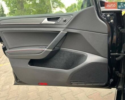 Черный Фольксваген Гольф ГТИ, объемом двигателя 1.98 л и пробегом 44 тыс. км за 19999 $, фото 10 на Automoto.ua