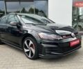 Черный Фольксваген Гольф ГТИ, объемом двигателя 1.98 л и пробегом 44 тыс. км за 19999 $, фото 1 на Automoto.ua