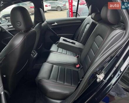 Черный Фольксваген Гольф ГТИ, объемом двигателя 1.98 л и пробегом 44 тыс. км за 19999 $, фото 27 на Automoto.ua