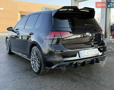 Черный Фольксваген Гольф ГТИ, объемом двигателя 1.98 л и пробегом 62 тыс. км за 19000 $, фото 18 на Automoto.ua