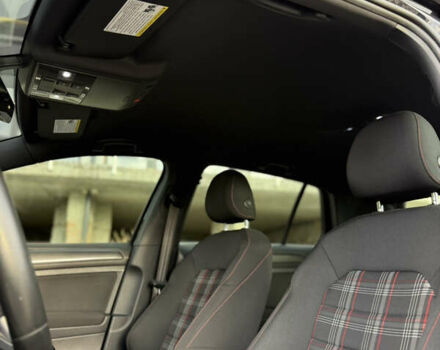 Черный Фольксваген Гольф ГТИ, объемом двигателя 2 л и пробегом 60 тыс. км за 21000 $, фото 18 на Automoto.ua