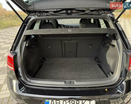 Черный Фольксваген Гольф ГТИ, объемом двигателя 2 л и пробегом 60 тыс. км за 21000 $, фото 25 на Automoto.ua