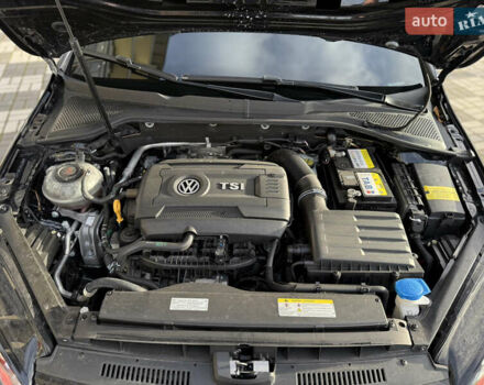 Черный Фольксваген Гольф ГТИ, объемом двигателя 2 л и пробегом 60 тыс. км за 21000 $, фото 32 на Automoto.ua