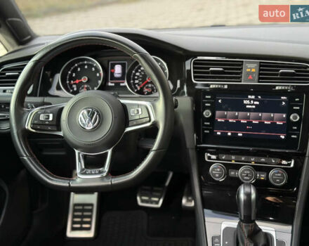 Черный Фольксваген Гольф ГТИ, объемом двигателя 2 л и пробегом 60 тыс. км за 21000 $, фото 23 на Automoto.ua