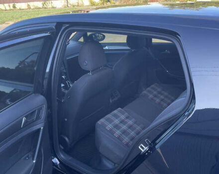 Черный Фольксваген Гольф ГТИ, объемом двигателя 1.98 л и пробегом 25 тыс. км за 22000 $, фото 9 на Automoto.ua