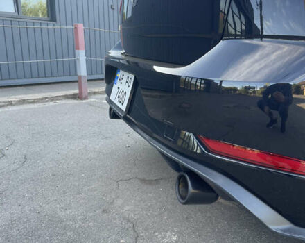 Черный Фольксваген Гольф ГТИ, объемом двигателя 1.98 л и пробегом 25 тыс. км за 22000 $, фото 22 на Automoto.ua