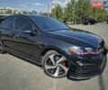 Черный Фольксваген Гольф ГТИ, объемом двигателя 1.98 л и пробегом 59 тыс. км за 20000 $, фото 1 на Automoto.ua