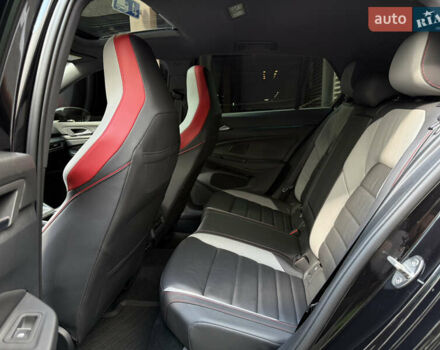 Черный Фольксваген Гольф ГТИ, объемом двигателя 2 л и пробегом 69 тыс. км за 23700 $, фото 22 на Automoto.ua