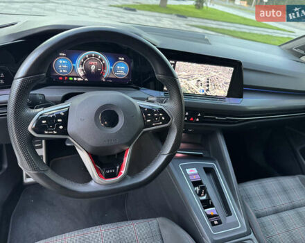 Черный Фольксваген Гольф ГТИ, объемом двигателя 2 л и пробегом 45 тыс. км за 31800 $, фото 28 на Automoto.ua