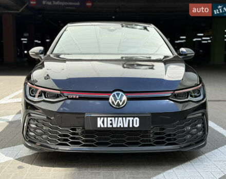 Черный Фольксваген Гольф ГТИ, объемом двигателя 2 л и пробегом 69 тыс. км за 23700 $, фото 9 на Automoto.ua