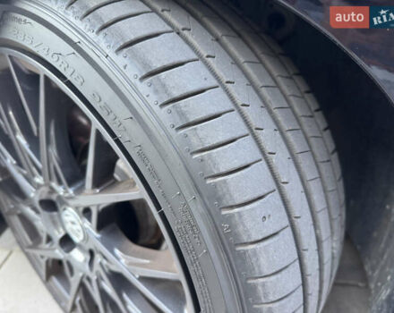 Черный Фольксваген Гольф ГТИ, объемом двигателя 2 л и пробегом 45 тыс. км за 31800 $, фото 4 на Automoto.ua