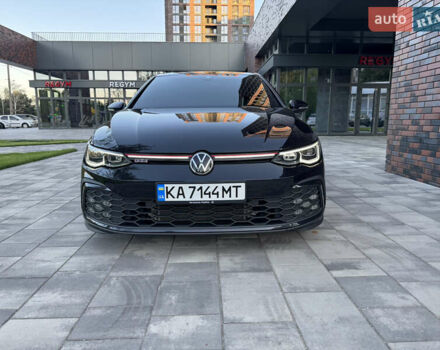 Черный Фольксваген Гольф ГТИ, объемом двигателя 2 л и пробегом 45 тыс. км за 31800 $, фото 18 на Automoto.ua