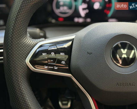 Черный Фольксваген Гольф ГТИ, объемом двигателя 2 л и пробегом 69 тыс. км за 23700 $, фото 14 на Automoto.ua