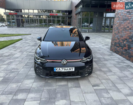 Черный Фольксваген Гольф ГТИ, объемом двигателя 2 л и пробегом 45 тыс. км за 31800 $, фото 20 на Automoto.ua