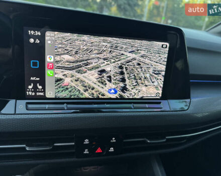 Черный Фольксваген Гольф ГТИ, объемом двигателя 2 л и пробегом 45 тыс. км за 31800 $, фото 30 на Automoto.ua