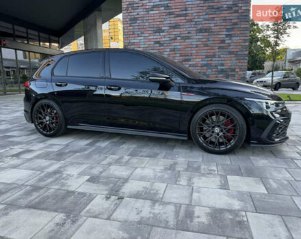 Черный Фольксваген Гольф ГТИ, объемом двигателя 2 л и пробегом 45 тыс. км за 31800 $, фото 14 на Automoto.ua