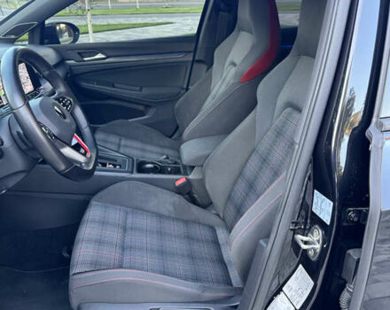 Черный Фольксваген Гольф ГТИ, объемом двигателя 2 л и пробегом 45 тыс. км за 31800 $, фото 25 на Automoto.ua