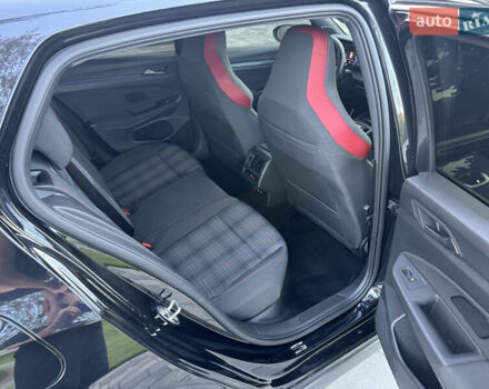 Черный Фольксваген Гольф ГТИ, объемом двигателя 2 л и пробегом 45 тыс. км за 31800 $, фото 37 на Automoto.ua