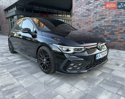 Черный Фольксваген Гольф ГТИ, объемом двигателя 2 л и пробегом 45 тыс. км за 31800 $, фото 17 на Automoto.ua