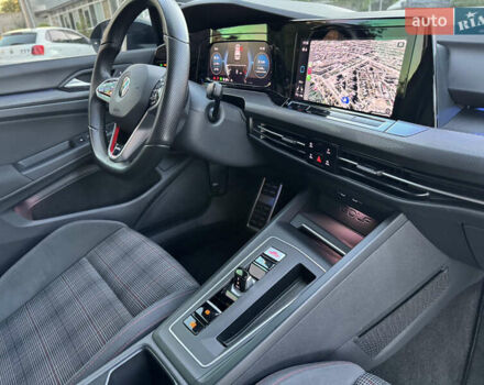 Черный Фольксваген Гольф ГТИ, объемом двигателя 2 л и пробегом 45 тыс. км за 31800 $, фото 44 на Automoto.ua