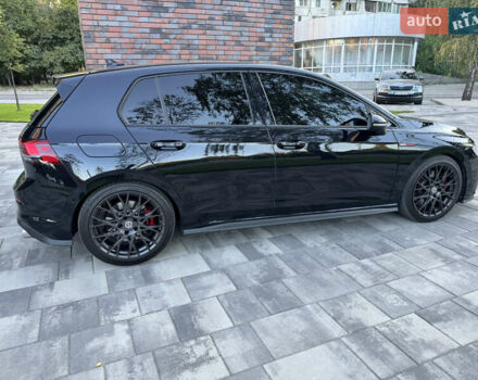 Черный Фольксваген Гольф ГТИ, объемом двигателя 2 л и пробегом 45 тыс. км за 31800 $, фото 12 на Automoto.ua