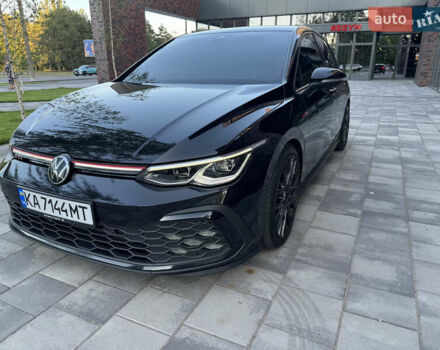 Черный Фольксваген Гольф ГТИ, объемом двигателя 2 л и пробегом 45 тыс. км за 31800 $, фото 21 на Automoto.ua