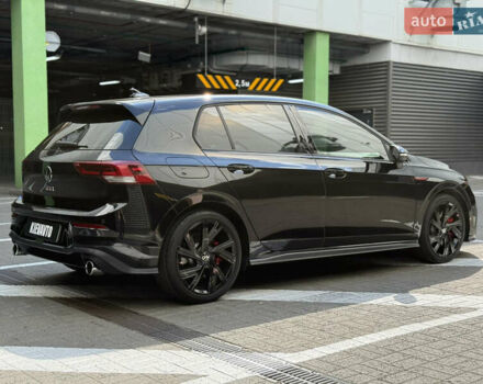 Черный Фольксваген Гольф ГТИ, объемом двигателя 2 л и пробегом 69 тыс. км за 23700 $, фото 7 на Automoto.ua