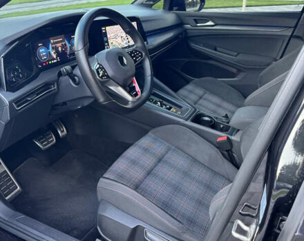 Черный Фольксваген Гольф ГТИ, объемом двигателя 2 л и пробегом 45 тыс. км за 31800 $, фото 26 на Automoto.ua