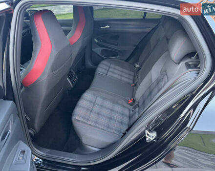 Черный Фольксваген Гольф ГТИ, объемом двигателя 2 л и пробегом 45 тыс. км за 31800 $, фото 34 на Automoto.ua