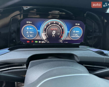 Черный Фольксваген Гольф ГТИ, объемом двигателя 2 л и пробегом 45 тыс. км за 31800 $, фото 29 на Automoto.ua