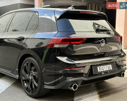 Черный Фольксваген Гольф ГТИ, объемом двигателя 2 л и пробегом 69 тыс. км за 23700 $, фото 5 на Automoto.ua