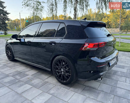 Черный Фольксваген Гольф ГТИ, объемом двигателя 2 л и пробегом 45 тыс. км за 31800 $, фото 5 на Automoto.ua