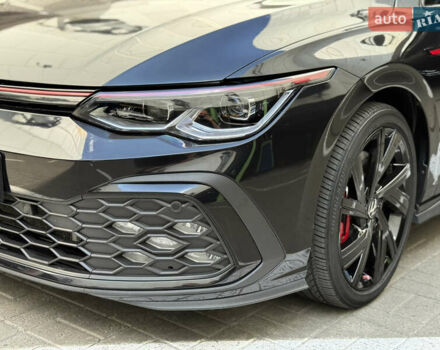 Черный Фольксваген Гольф ГТИ, объемом двигателя 2 л и пробегом 69 тыс. км за 23700 $, фото 2 на Automoto.ua