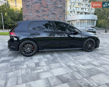 Черный Фольксваген Гольф ГТИ, объемом двигателя 2 л и пробегом 45 тыс. км за 31800 $, фото 13 на Automoto.ua