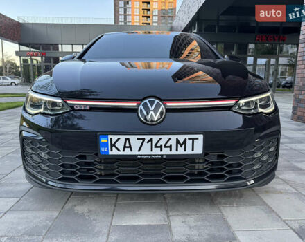 Черный Фольксваген Гольф ГТИ, объемом двигателя 2 л и пробегом 45 тыс. км за 31800 $, фото 19 на Automoto.ua